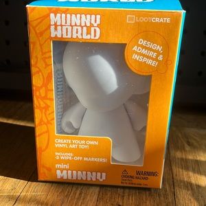 Mummy world Mini mummy